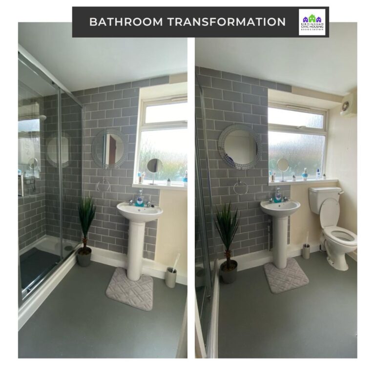 Birmingham Civic Housing Association | Quality Homes